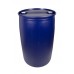 200-220L Recon Blue HDPE Close Top Drums